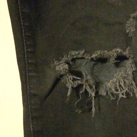 Mother 'Looker Ankle Fray' Jeans - Picture 6 of 8